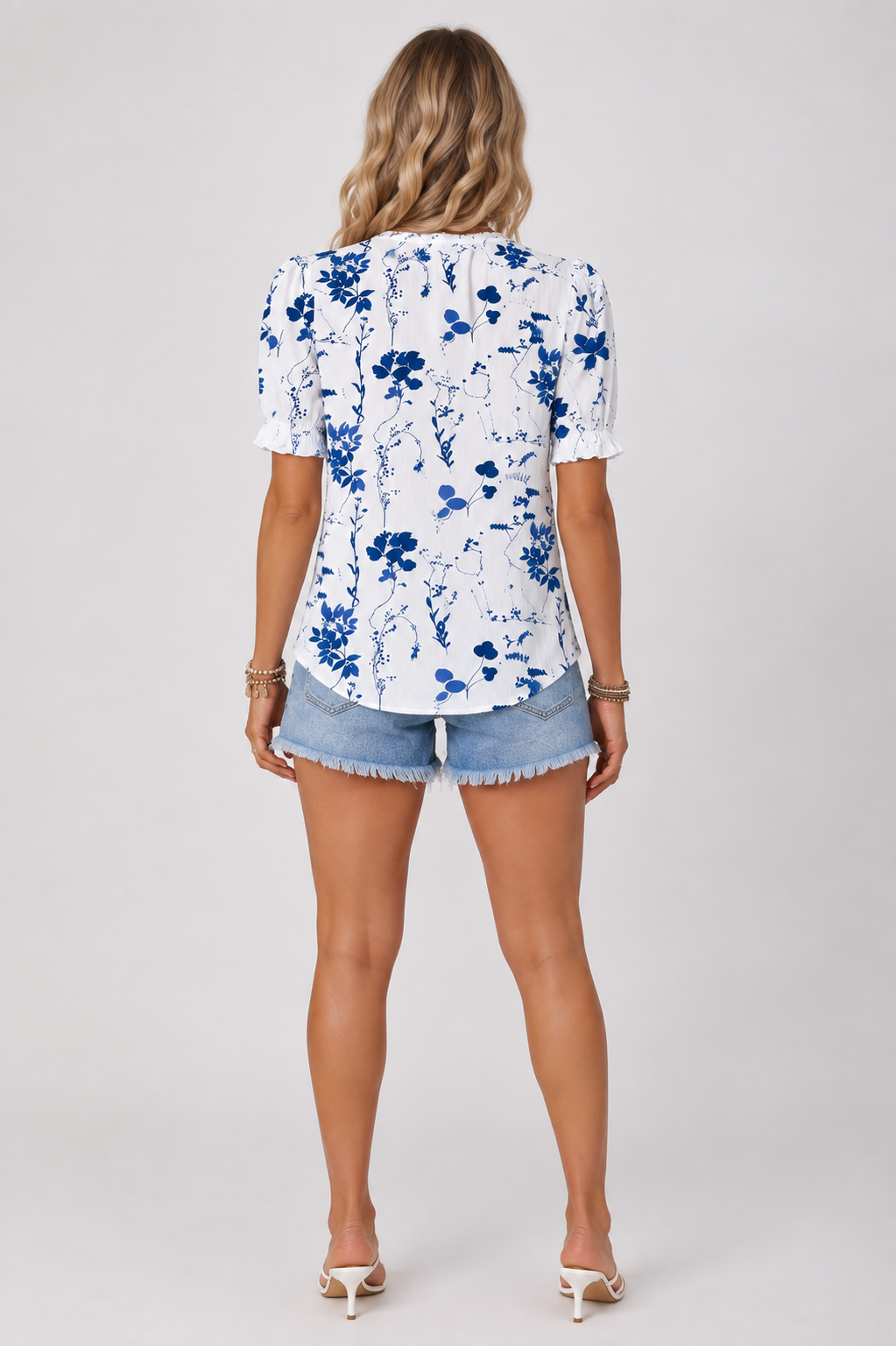Color-flor azul 
