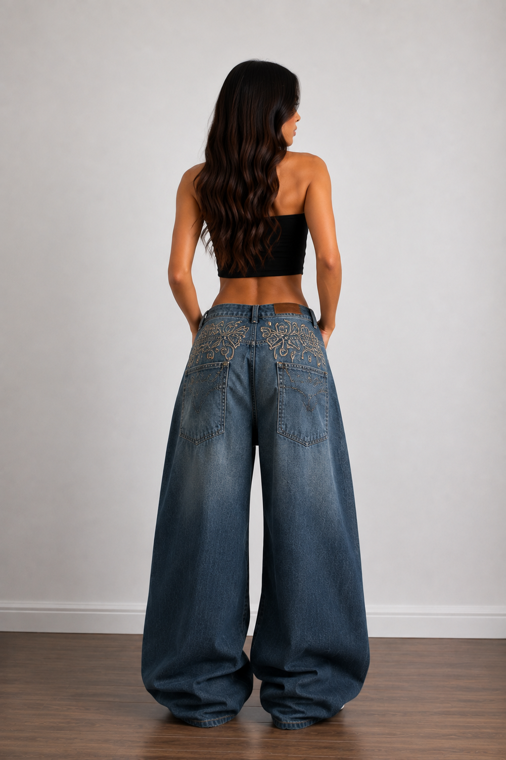 color-Azul hippie